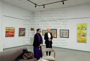НА ГОСТИ В БЛАГОЕВГРАД С НОВАТА СИ ПЕТА КНИГА! Дипломатът и пълномощен министър в Токио Ю. Антонова-Мурата: В Япония пуснаха влак заради едно дете, за да може да ходи на училище