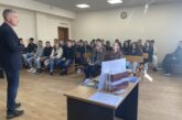 Дванадесетокласници от Езикова гимназия бяха гости на Окръжен съд - Кюстендил с иновацията 