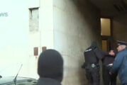 Докараха тримата заподозрени за смъртта на Слави Бинев в СДВР
