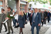 Симитли отбеляза 114 години от Освобождението си с поклон пред героите, дали живота си за свободата
