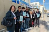 ДОБРИЯТ ПРИМЕР! Четирима благоевградски ученици намериха и върнаха голяма сума пари, директорът на ОД на МВР ги награди (ОБНОВЕНО)