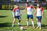 Играч на граничарите от Логодаж се развихри с 4 гола на „Арена Бачево“, юношите отсрамиха мъжете с луда победа в Радомир