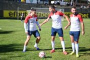 Играч на граничарите от Логодаж се развихри с 4 гола на „Арена Бачево“, юношите отсрамиха мъжете с луда победа в Радомир