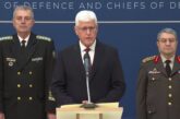 Контейнеровоз е ударен с три морски дрона на 21 морски мили югоизточно от Шабла