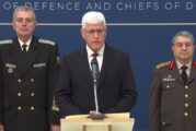 Контейнеровоз е ударен с три морски дрона на 21 морски мили югоизточно от Шабла