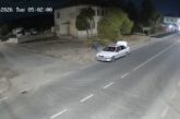 Камера засне крадец на плочки след ремонт в село Друган