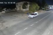Камера засне крадец на плочки след ремонт в село Друган
