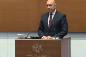 Радев след новите атаки в Черно море: България показа, че има способности за бързи и навременни действия