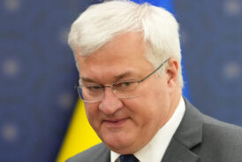 Украинският външен министър: Черно море може да се превърне във втори Ормузки проток