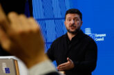 Зеленски поиска още 70 млрд. евро от ЕС за отбраната на Украйна