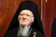 Патриарх Вартоломей: Цар Самуил е български владетел, радваме се от връщането му в София