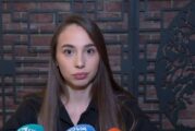 Ива Михайлова не се явила в полицията в Кочани, прокуратурата в Северна Македония иска задържането ѝ