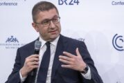 Мицкоски: Радвам се, че диалогът с България започна, очаквам да продължи