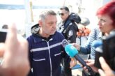 Моряк от единия атакуван кораб: Мисля, че руснаците ни пуснаха подводна бомба, защото возехме украински товар