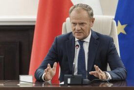 Полша свиква спешно антитерористично заседание заради заплахи срещу Доналд Туск и министри