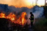Напрежение на ГКПП „Кулата“: Пожар предизвика силно задимяване и притеснение сред пътуващите