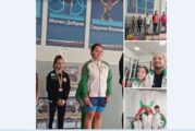 Спортна гордост за община Симитли - 12-годишната Анна Димитрова завоюва щангите със сребърен медал от Републиканското първенство