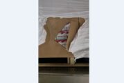 Камион с нелегални цигари на стойност над 1,8 милиона евро е задържан в района на Марикостиново
