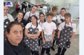 Ученици обединиха усилия, създавайки истински празник за сетивата с неустоимо тирамису, фини трюфели и освежаващо фрапе