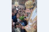 Православните училища в Неврокопска епархия откриха новата учебна година с водосвет