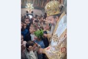 Православните училища в Неврокопска епархия откриха новата учебна година с водосвет