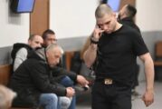 Съдът остави за постоянно в ареста прокурорския син от Перник Васил Михайлов
