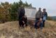 Жителите на Брежани се поклониха пред паметта на загиалите в героичната битка край Качев баир