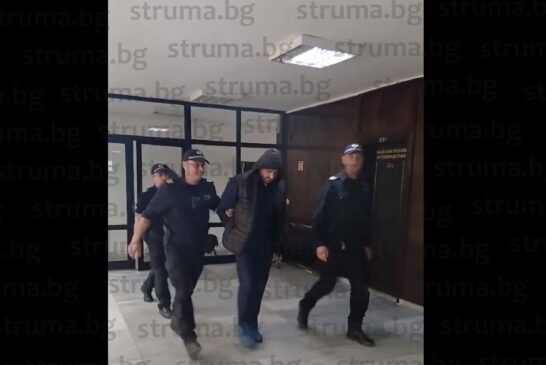 Оставиха в ареста санданчанина Крум Николов-Ейпъла, заловен с 2 кг. хероин