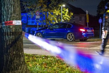 Автомобил се вряза в група хора в Германия, има ранени