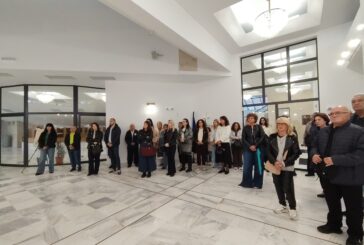 19 картини на художника Коста Павлов бяха дарени на община Гоце Делчев