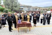 Село Полена отбеляза Петковден с водосвет и курбан за здраве