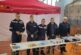 Пожарникарите от Бобов дол запознаха деца и учители с реакциите при земетресения, ядрена и радиационна авария и силни бури