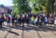 Ловците в Радомир излязоха на протест срещу фотоволтаиците и ветрогенераторите