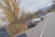 Катастрофа на пътя Перник - Дивотино, има пострадал