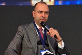 Кметът на Кюстендил О. Атанасов на годишната среща на местните власти: Тромавите съгласувателни процедури спъват инвестиционния процес