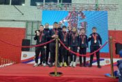 7 медала за таекуондо клуб „Хоук Банско“ на Serbia Open 2026