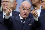 Нов огромен скандал на върха на футбола: Разкриха тайни милиони за Джани Инфантино