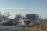 Двама души загинаха при челен сблъсък на пътя Бургас - Айтос, движението е спряно