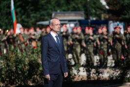Кметът Методи Байкушев по повод 114 години от освобождението на Горна Джумая и празник на Благоевград: Не е възможно тая изконна земя да не бъде наша