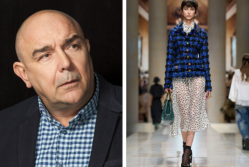 Дъщерята на Калин Сърменов дефилира пред Дженифър Лопес