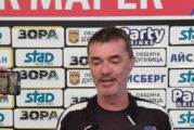 Старшията на „Марек“ А. Кючуков: Не можем да вземем купата, но ще се борим до последно в турнира