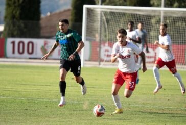 Временният наставник на „Беласица“ Л. Граминов води комитите и за купата с „Добруджа“