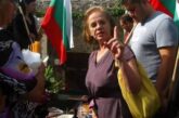 ОЧИ В ОЧИ! Дясната ръка на Иван Михайлов, Вида Боева-Попова, от Рим:България нищо не ни е отнела от историята, защото ние сме един народ - наследници на Самуил!
