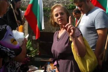 ОЧИ В ОЧИ! Дясната ръка на Иван Михайлов, Вида Боева-Попова, от Рим:България нищо не ни е отнела от историята, защото ние сме един народ - наследници на Самуил!