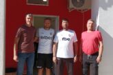 И. Тренчев официално пое „Беласица“, временният наставник Л. Граминов влезе в щаба му