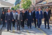 Ил. Йотова обиколи Благоевградска област: пълни зали, срещи очи в очи и разговор за бъдещето на България