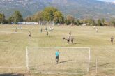 Нова въртележка в челото на „Струма“ качи първомайските вълци на върха, капитанът на Яворница М. Стоименов-Геелс заби 5 гола на „Бела 08“