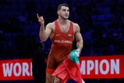 Семен Новиков донесе световна титла на българската борба след 13-г. пауза
