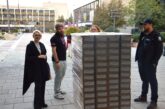 105 500 бюлетини и изборни книжа, необходими за изборите в неделя, пристигнаха в Община Благоевград