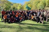 С водосвет за здраве и в приятелска атмосфера авджии от Крупник и Горна Брезница откриха груповия лов на дива свиня
